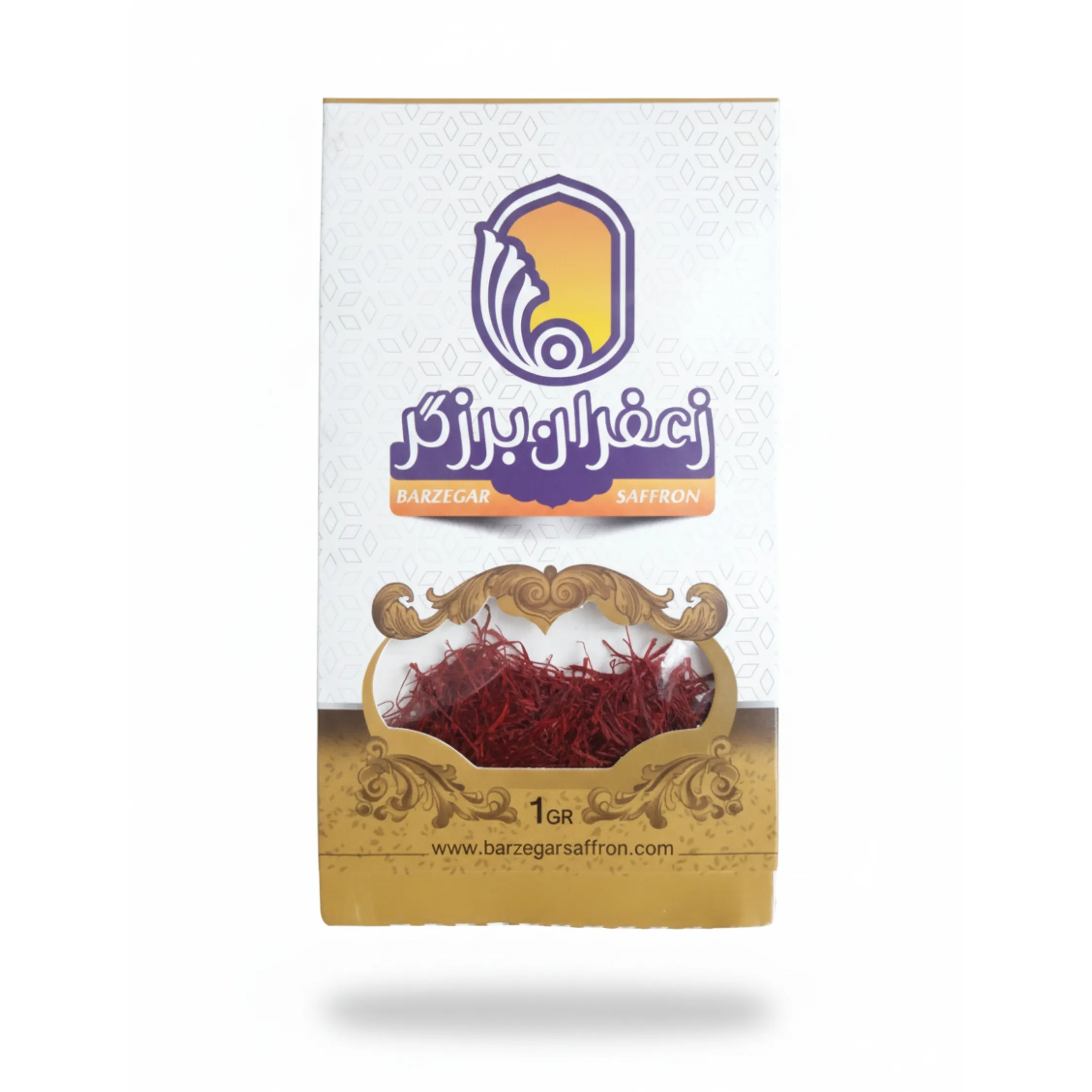 زعفران 1 گرمی